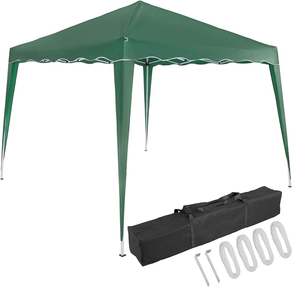 Deuba Gazebo da Giardino Capri economico 3x3