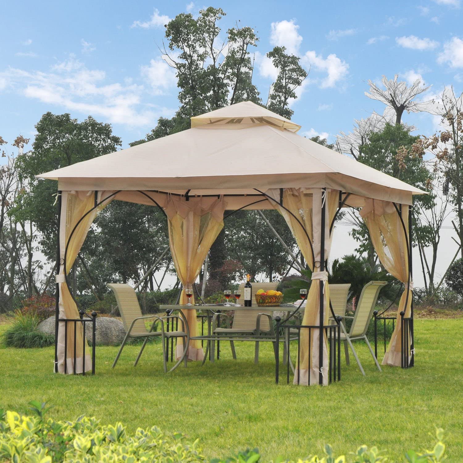 migliori gazebo da giardino, gazebo, gazebo da giardino, gazebo da esterno